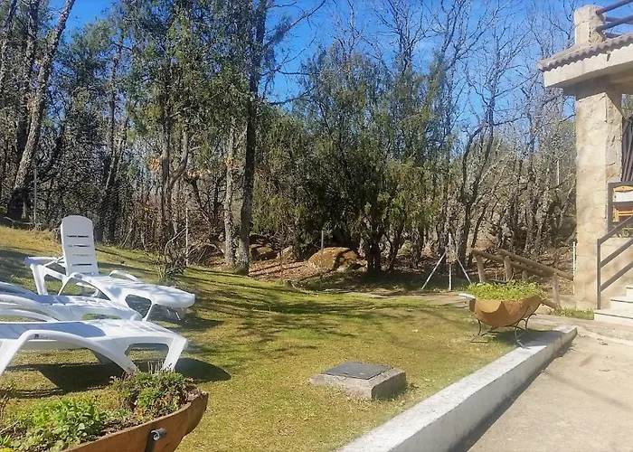 El Rincon De Gredos * Навалуэнга