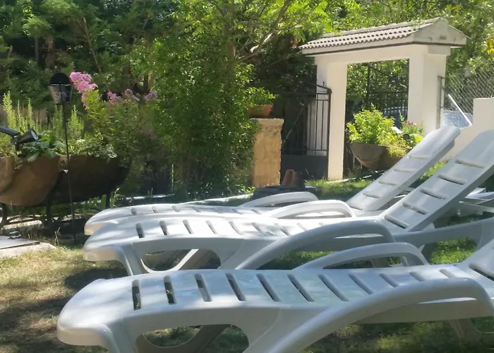 El Rincon De Gredos Дом отдыха