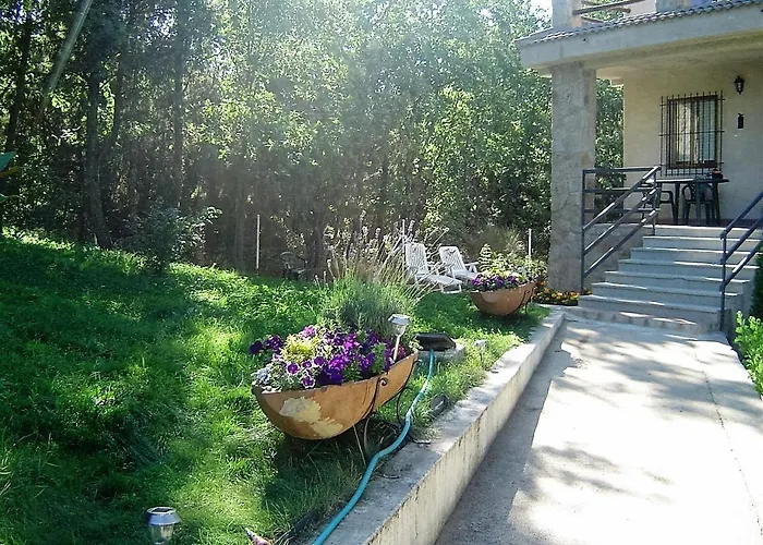 Дом отдыха El Rincon De Gredos *