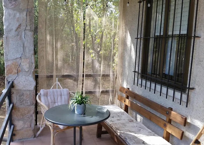 El Rincon De Gredos Дом отдыха *