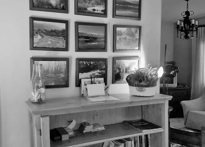 El Rincon De Gredos Дом отдыха Навалуэнга