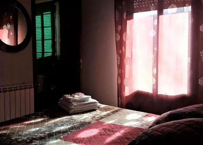 Дом отдыха El Rincon De Gredos