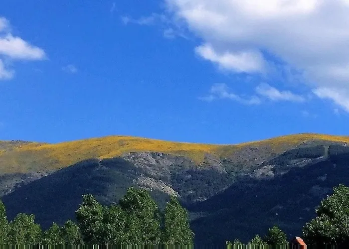 Дом отдыха El Rincon De Gredos *