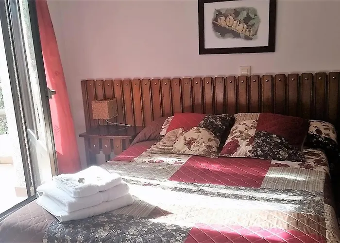 Дом отдыха El Rincon De Gredos Навалуэнга