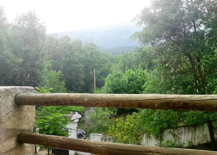 Дом отдыха El Rincon De Gredos