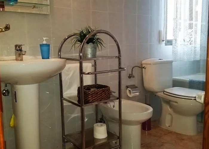 Дом отдыха El Rincon De Gredos