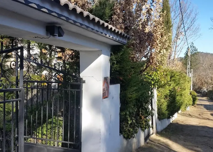 Дом отдыха El Rincon De Gredos Навалуэнга