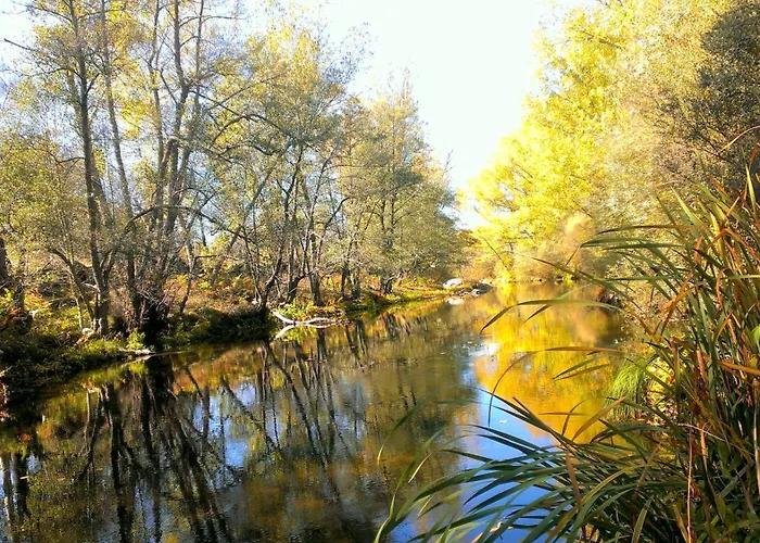 El Rincon De Gredos Дом отдыха