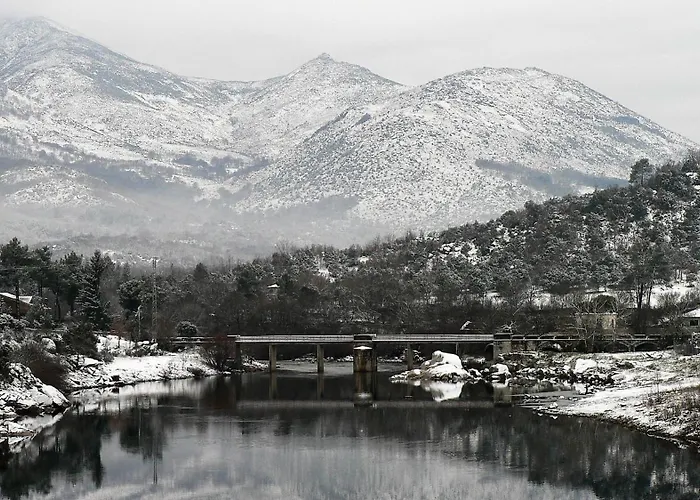 El Rincon De Gredos Навалуэнга