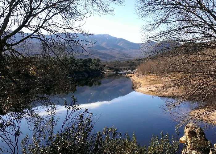El Rincon De Gredos Дом отдыха Навалуэнга