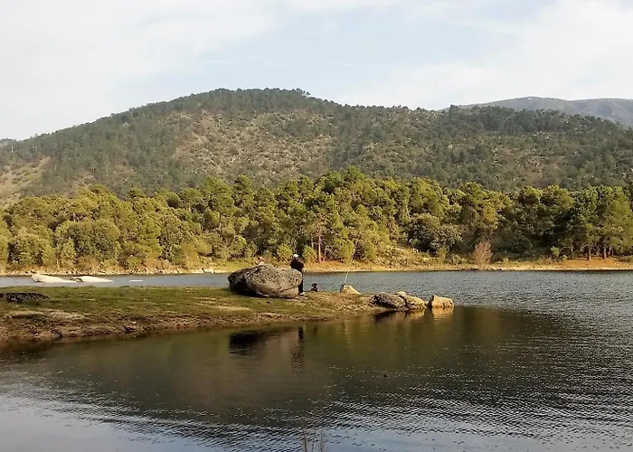 El Rincon De Gredos Дом отдыха Навалуэнга