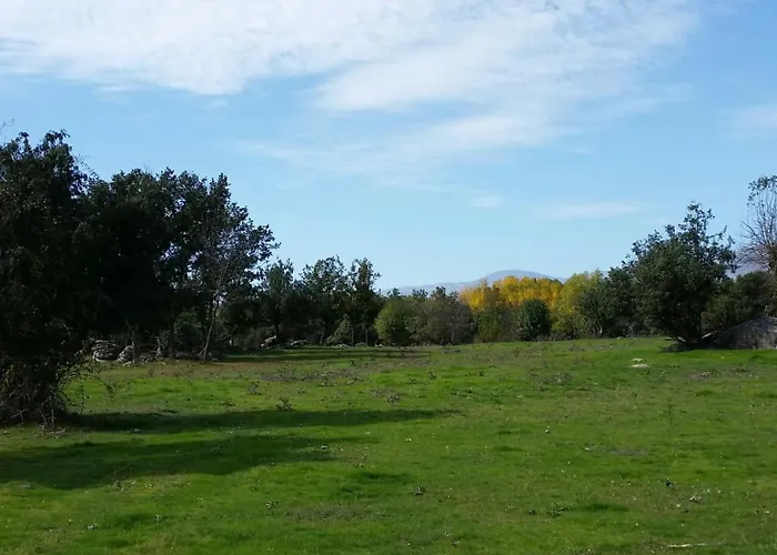 El Rincon De Gredos * Навалуэнга