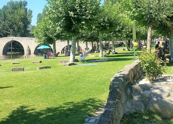 El Rincon De Gredos * Навалуэнга