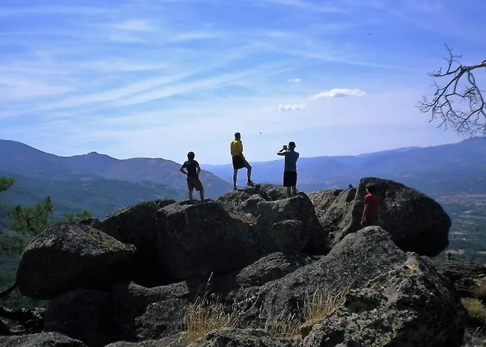 El Rincon De Gredos Дом отдыха