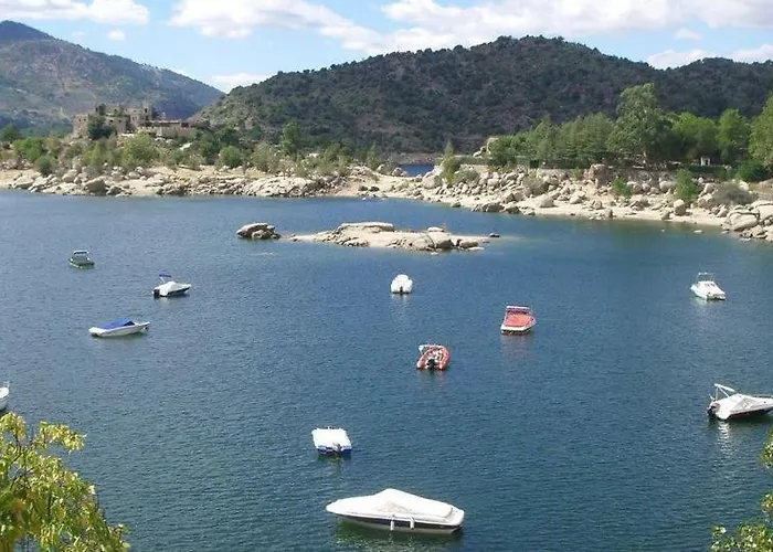 El Rincon De Gredos Навалуэнга