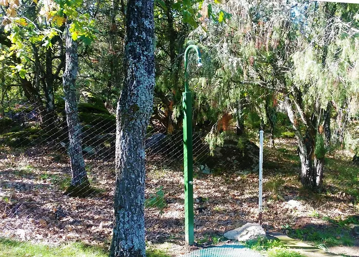 Дом отдыха El Rincon De Gredos *